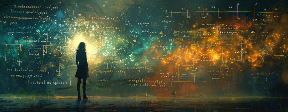 In the age of AI, humans control the flow of data
