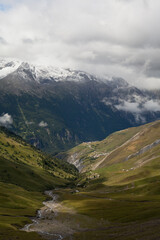 Vallée de la romanche