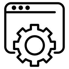 Simple Set of Setup and Settings Related