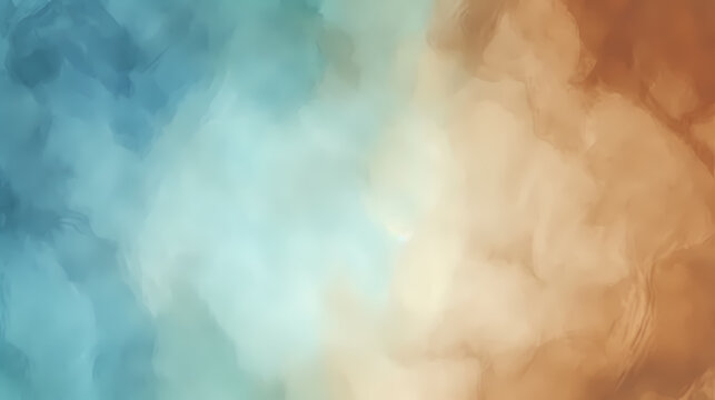 colorful watercolor abstract background