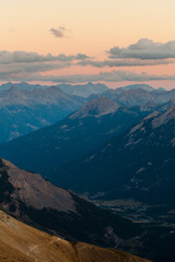 Vallée de serre chevalier 