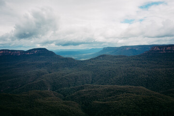 Blue Mountain Australia