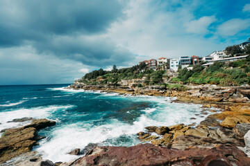 Obraz premium Bondi Beach