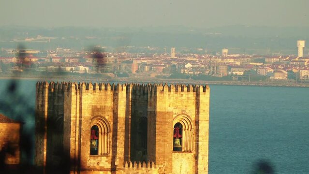 cathedral Patriarchate of Lisbon, Portugal
