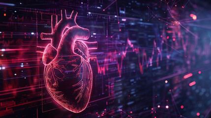 Capturing the essence of a heartbeat in a digital format