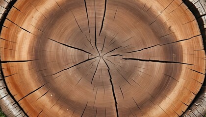 spiral brown wooden texture background
