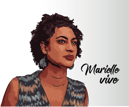 Marielle Vive lives