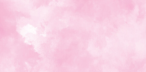 watercolor background with space for text or image,Pink Watercolor abstract background texture,Old texture can be used for invitation,painted colorful bright and shiny pink texture with stains.