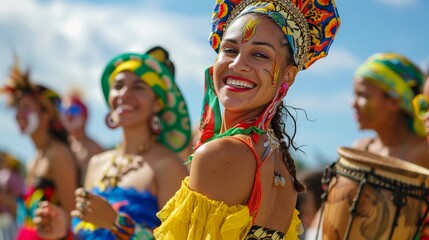 Community Events and Festivals Organize community events and festivals that celebrate cultural diversity and traditions,