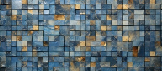 Fototapeta premium Marble wall background.