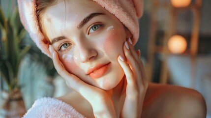Social Media Influencer Have an influencer share a post on Instagram featuring a particular brand of skincare product, praising its effectiveness and inviting followers to try it