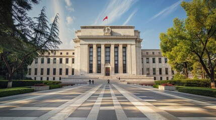 Obraz premium Investigate the role of central bank digital currencies in the evolution of digital assets and their impact on monetary policy and financial systems,high detailed