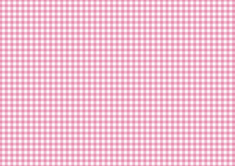 シンプルなチェック柄の水彩風背景素材