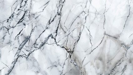 Luxury White Gray Marble texture background vector. Panoramic Marbling texture design for Banner, invitation, wallpaper, headers, website, print ads, packaging design template. italian marble