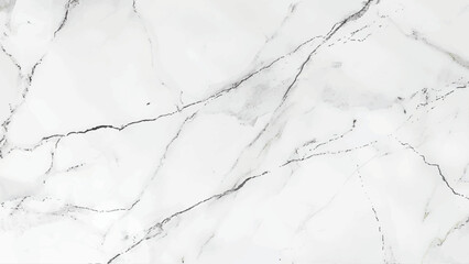 white marble pattern waxed finish natural veins image use for tile slab design High Resolution Italian Random Marble Texture Used For Interior Abstract Home Decoration And Ceramic Wall Tiles And Floor - obrazy, fototapety, plakaty