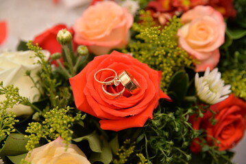 Roses and Love