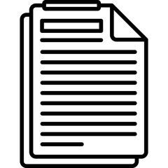 Document Icon