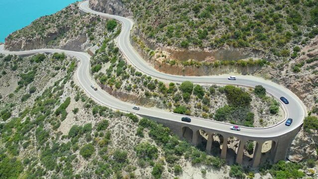 Porsche trip in Spain, Mirador de la Granatilla.