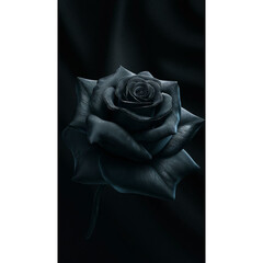 black rose