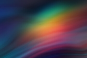 Obraz premium abstract background with soft colored waves.