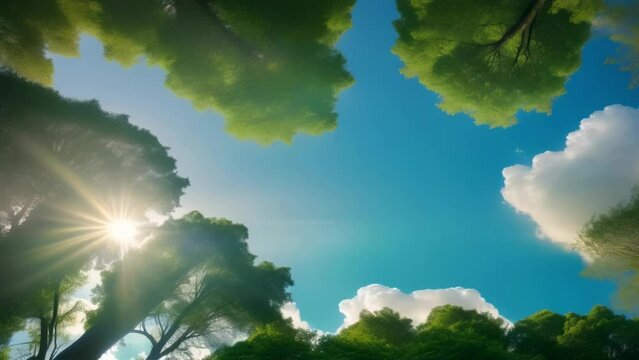 Serenade of the Skies. Cloud Waltz.
Rising into the heavens, clouds perform their waltz, filling the space above the earth with melodious notes of natural harmony.