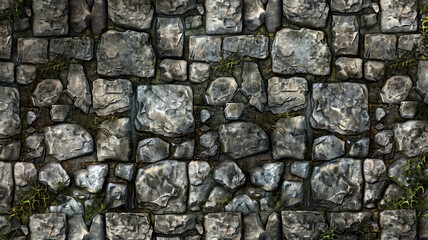 Capturing the beauty of aged stone