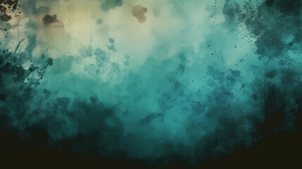 Fototapeta na wymiar Clean green abstract texture background
