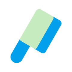 knife duo tone icon
