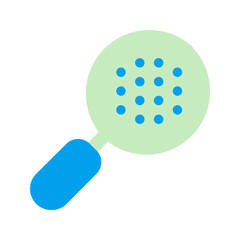 strainer duo tone icon