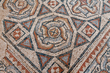 The Gymnasium of Sardes ( Sardis )  Ancient City. Manisa - Turkey