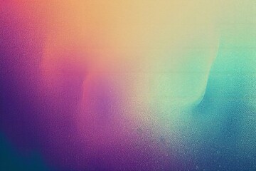 Vibrant Red and Blue Hues in Abstract Dust - obrazy, fototapety, plakaty