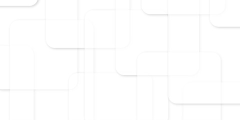 Abstract geometric white vector pattern in square style. abstract background with lines white color and vector with geometric design. layered geometric triangle shapes. white paper texture.