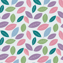 Leaf pattern design
