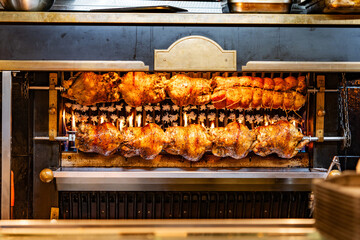 chicken grill, roast - 762469992