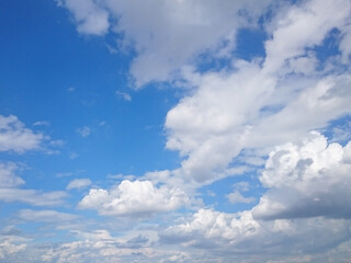 夏空の雲2