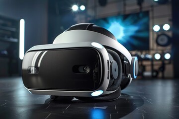 Immersive experience enhancers. exploring the world through virtual reality glasses. revolutionizing entertainment, education, and beyond with advanced VR technology.