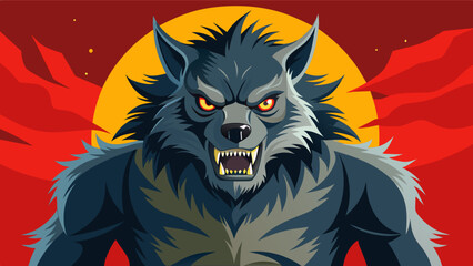 werewolf and svg file