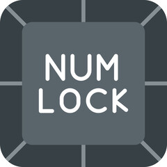Num Lock Icon