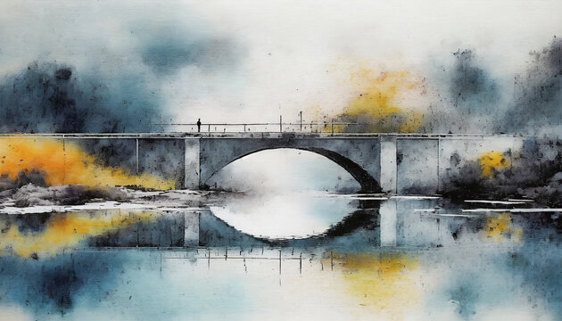 bridge watercolor-look_01