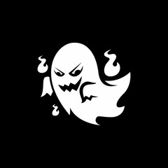 Ghost Logo Template
