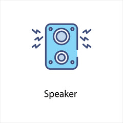 Speaker icon