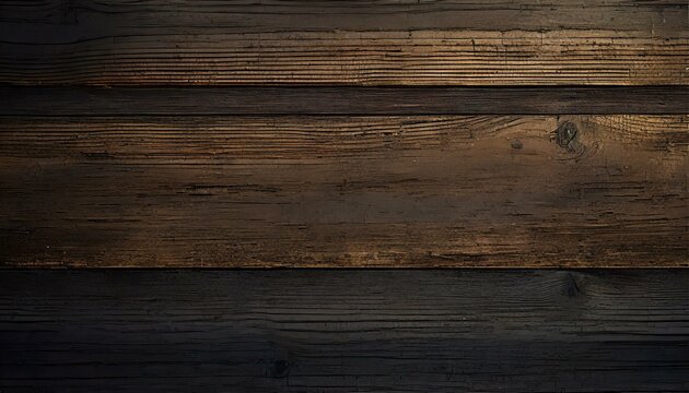 Close up old wooden background