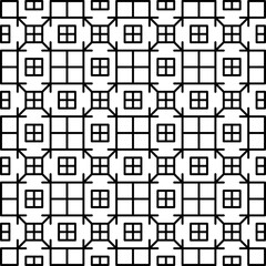 Vector Geometric Seamless Patterns Collection