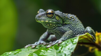 Fototapeta premium Citizen science projects for biodiversity data collection