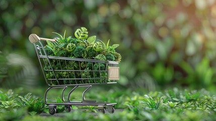 Green loyalty programs incentivizing sustainable consumer behavior