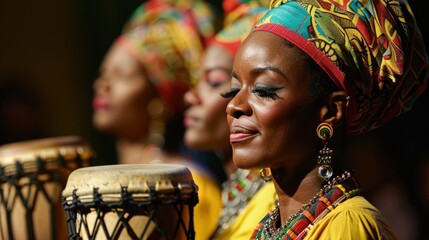 A community music and arts festival where performers and artists from diverse backgrounds share their heritage