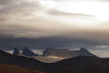 Col de Sarrene