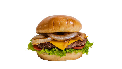 Onion Burger Transparent 