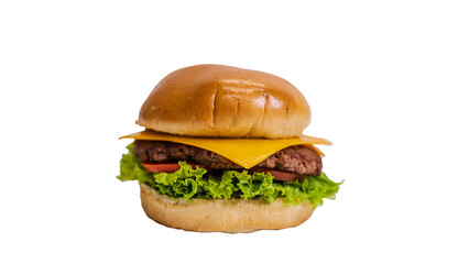 Cheeseburger Transparent 