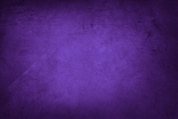 Purple textured concrete wall background - 762500917